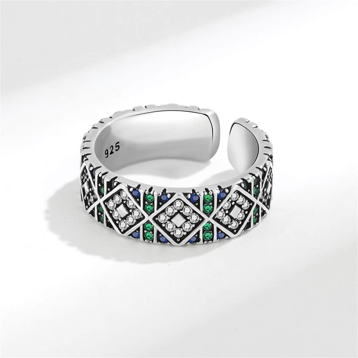 Metallic-