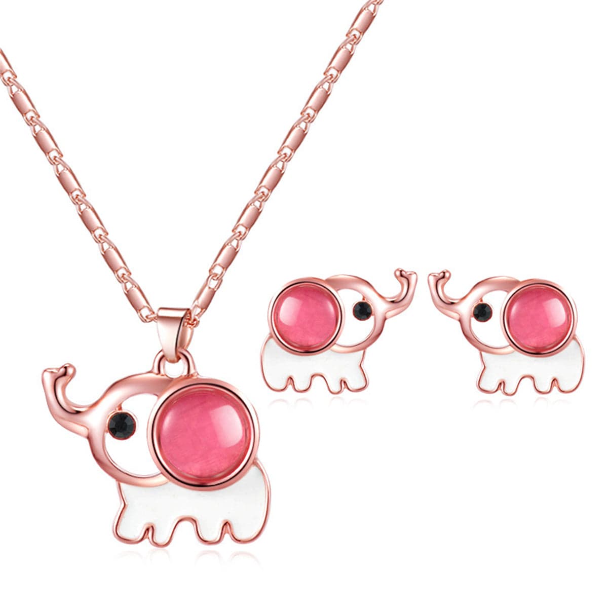 Pink-