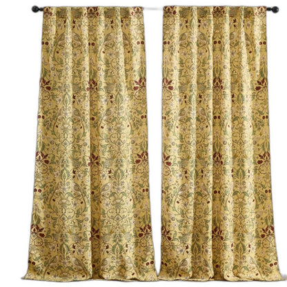 Mustard Yellow Gold-