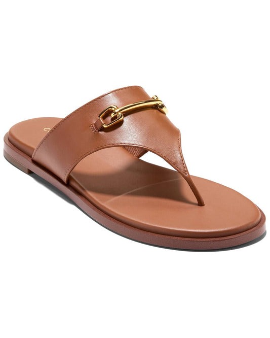 CH BRITISH TAN LEATHER-