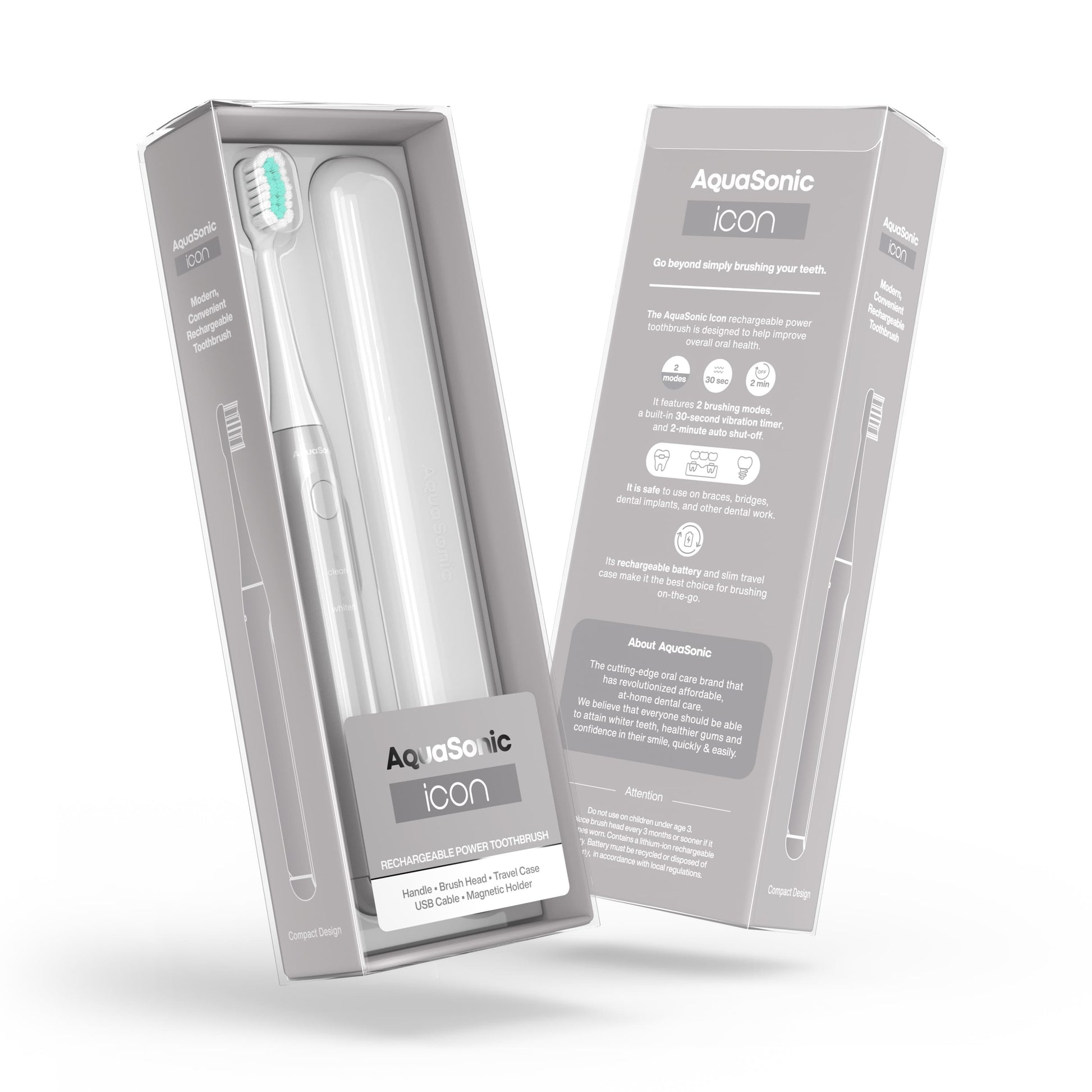 Silver-