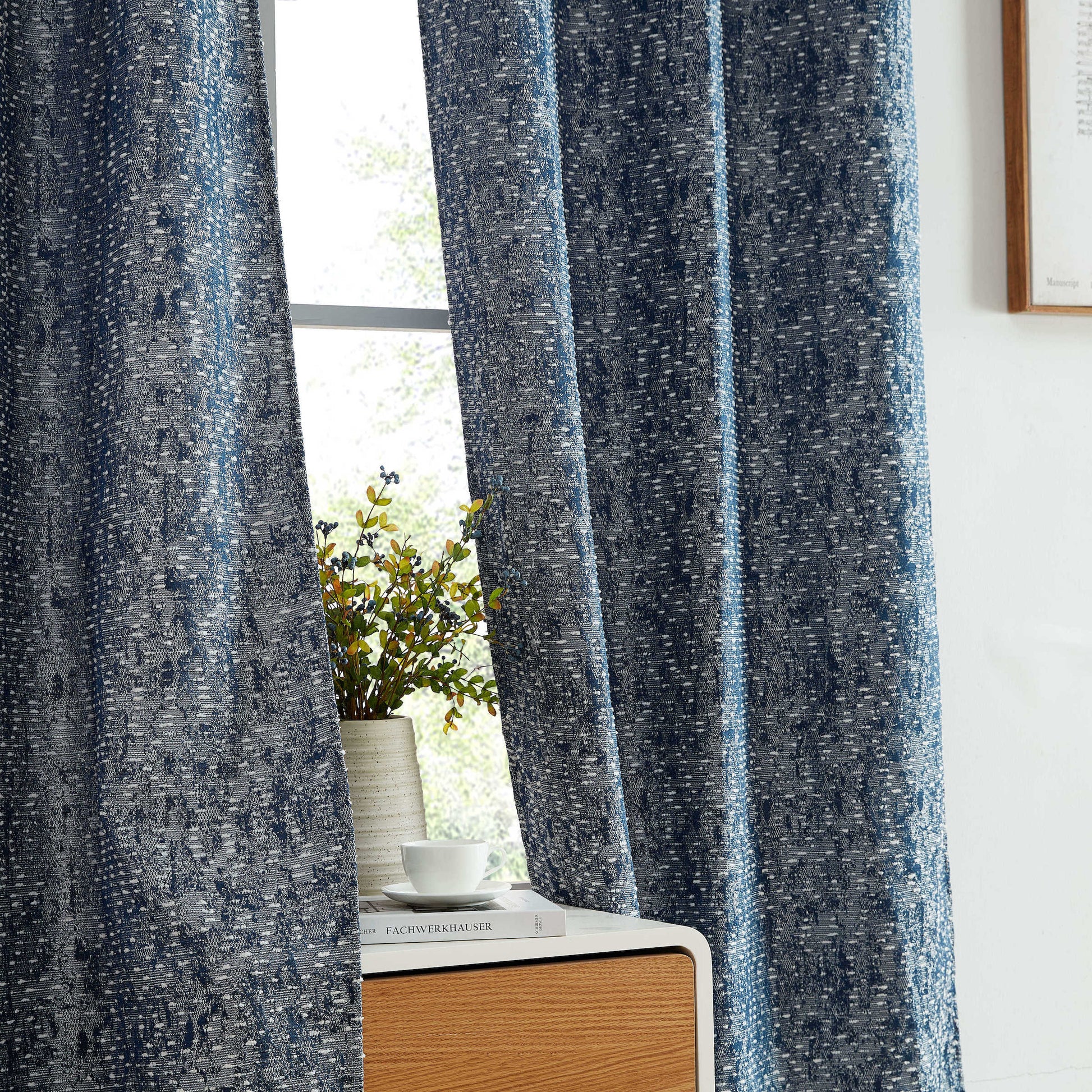Navy Blue-