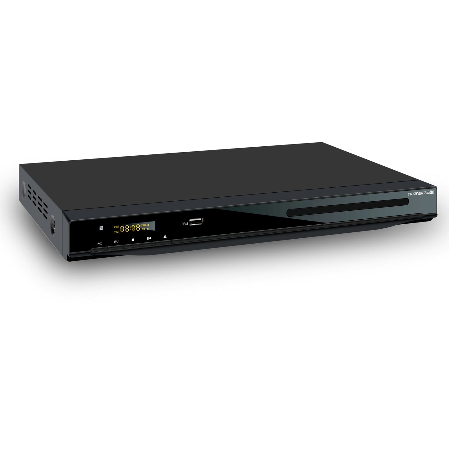 Emerson DVD Player with HD Upconversion - Black