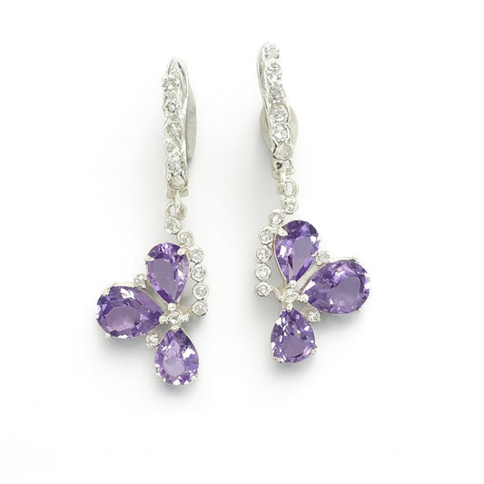 Purple-