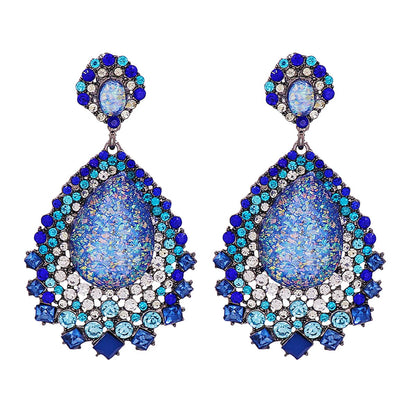 Blue-