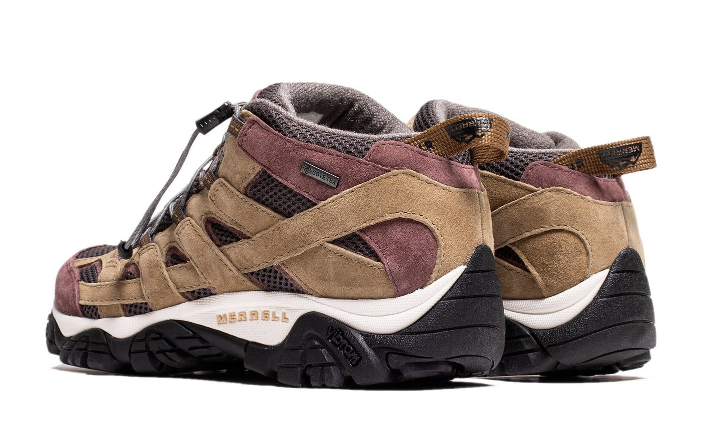 [j2003377] Mens Merrell A.Four Moab GTX