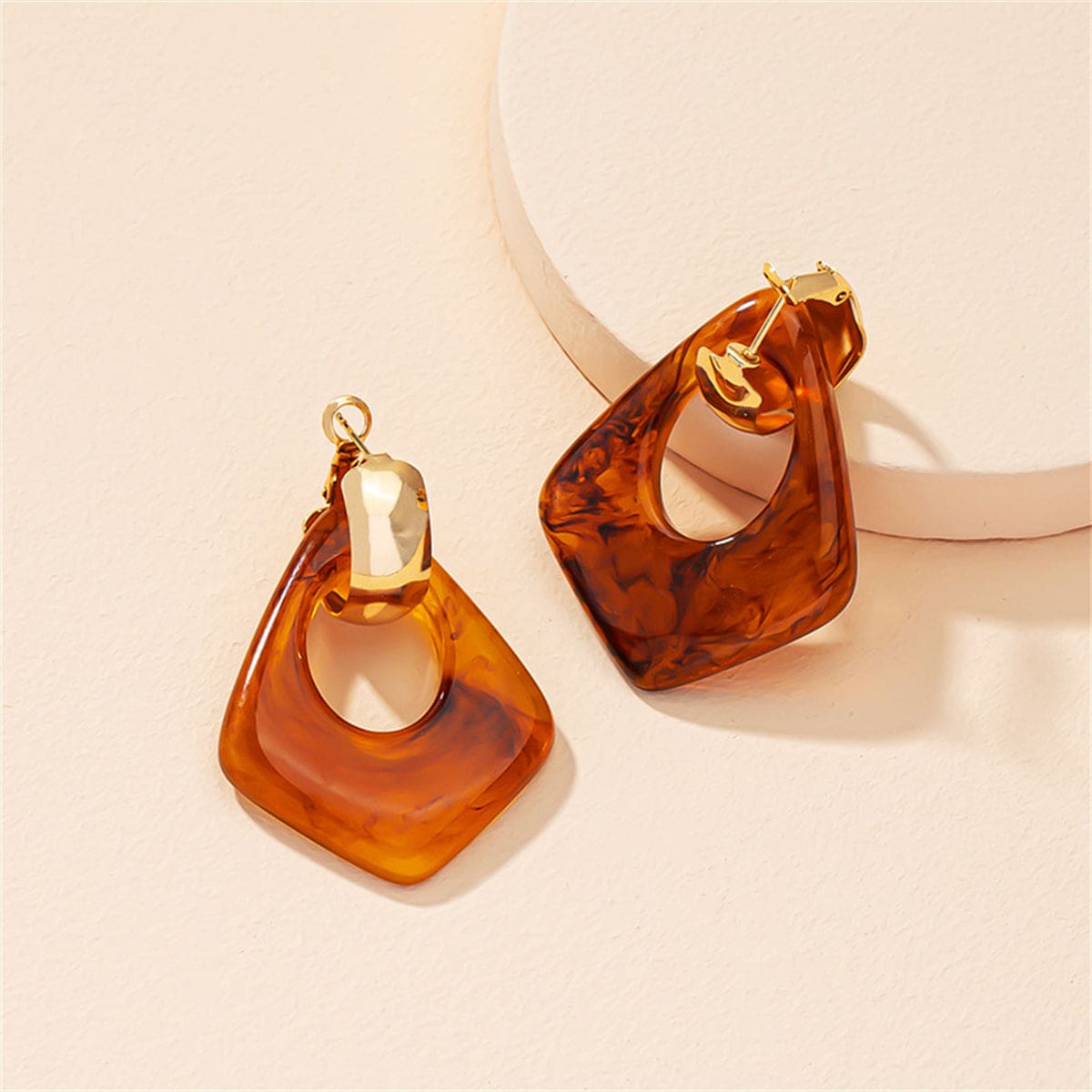 Metallic-