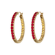 Gold Siam Topaz