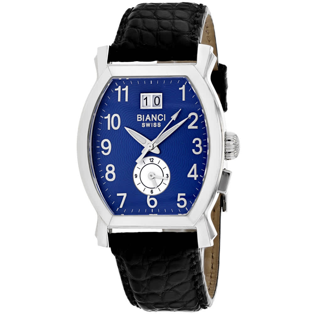Blue-