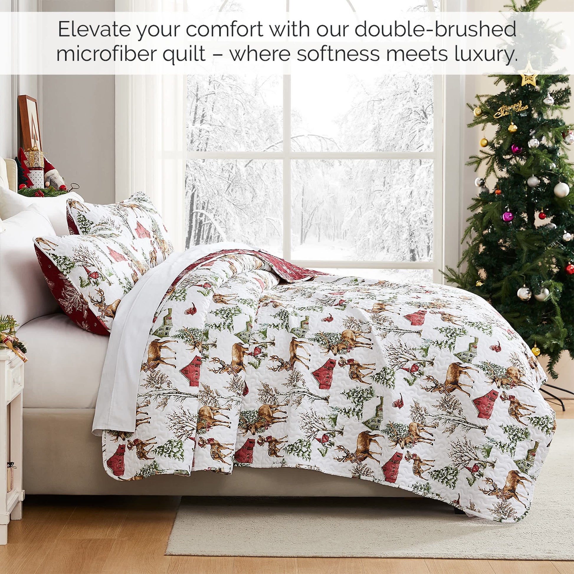 White Christmas-
