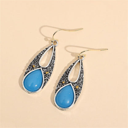 Blue-