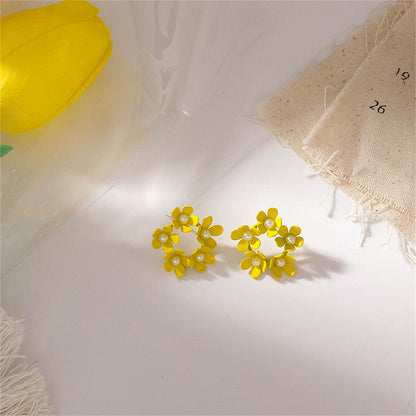 Yellow-