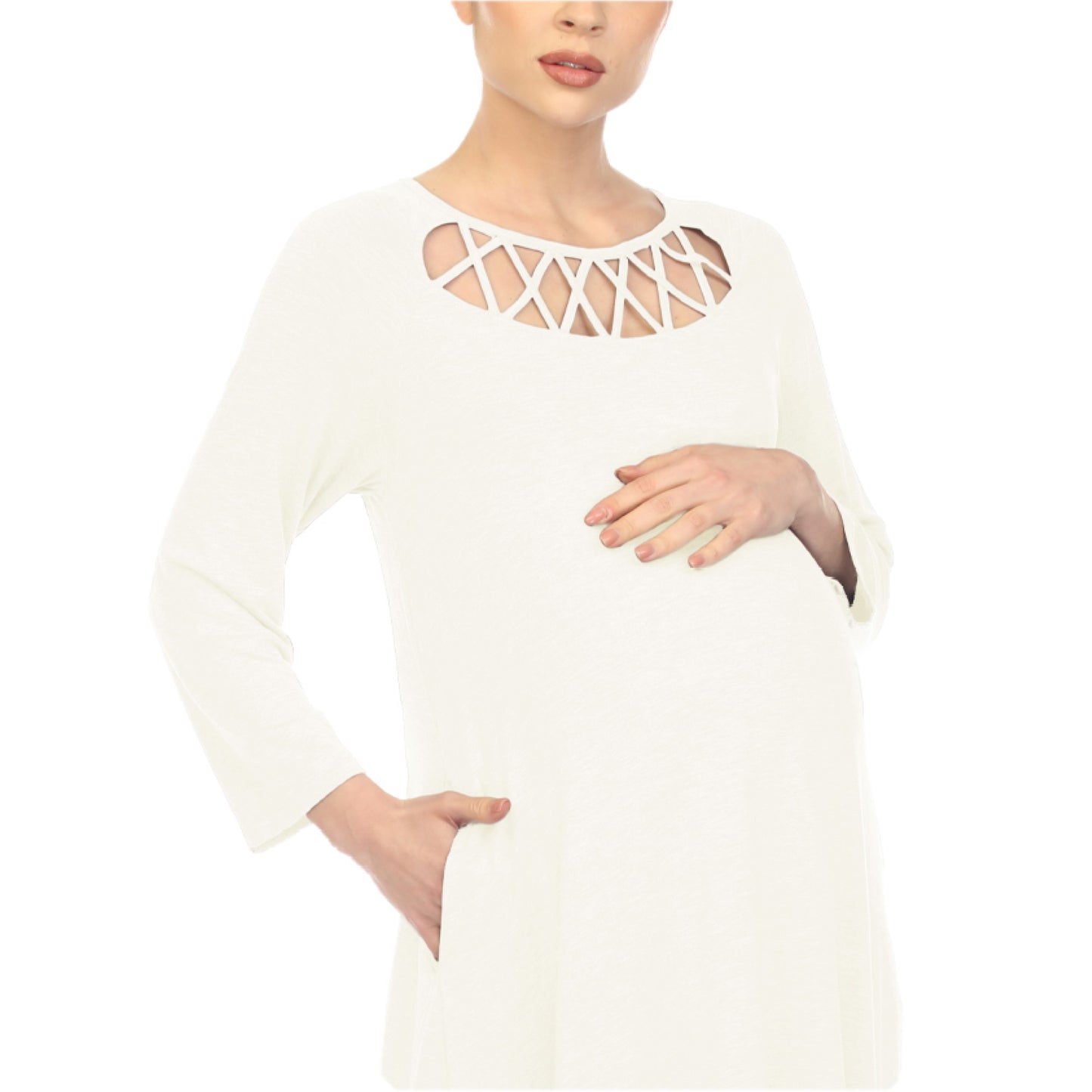 White-
