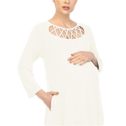 White-