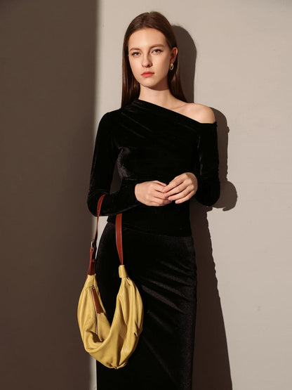 Yellow-