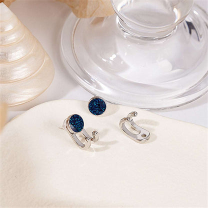 Blue-