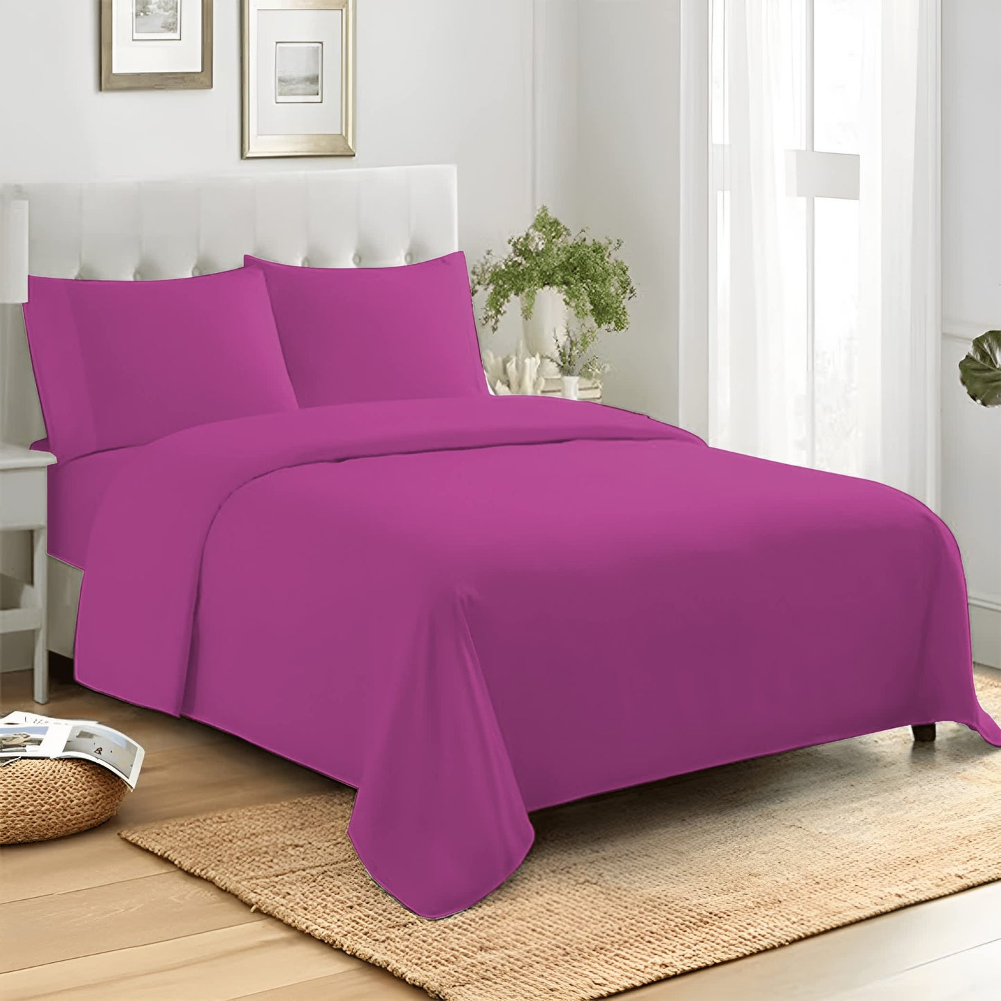 Hot Purple-
