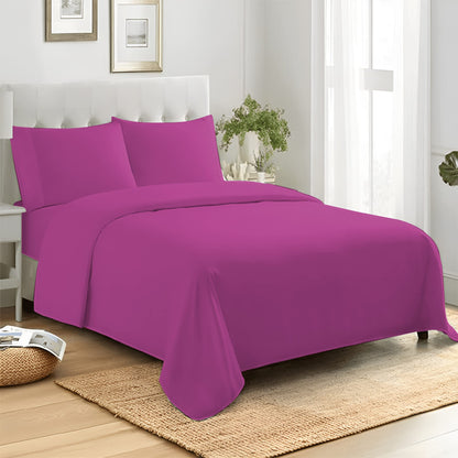 Hot Purple-