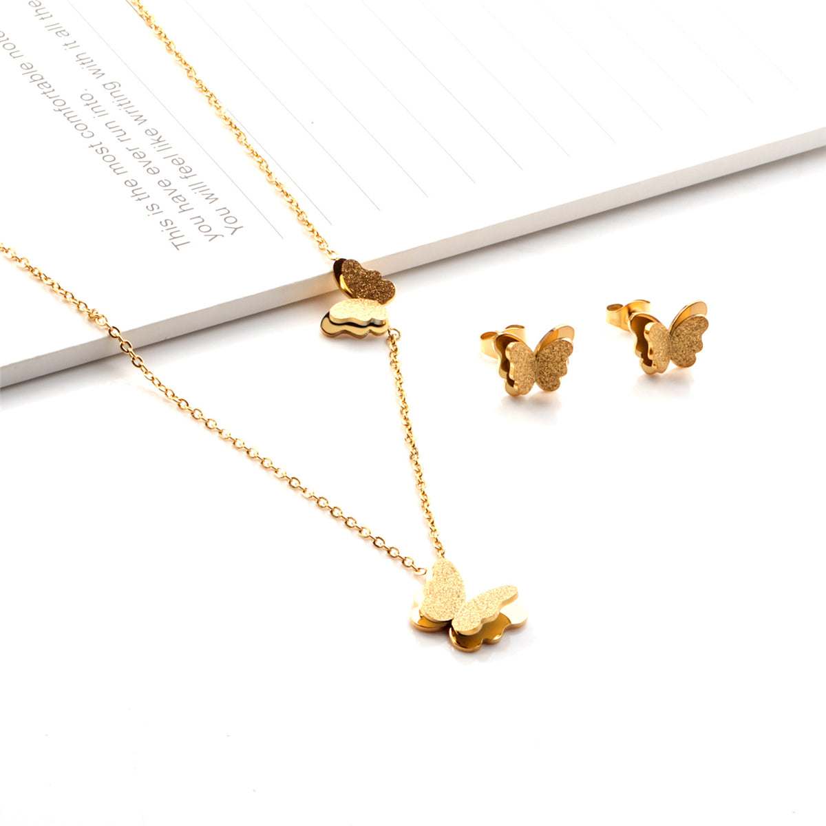 Metallic-
