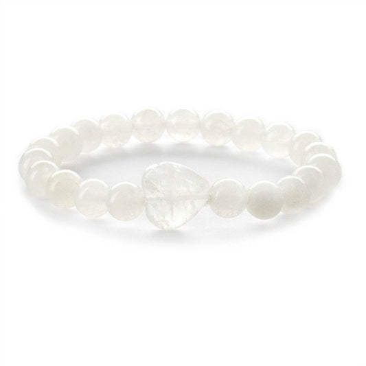White-