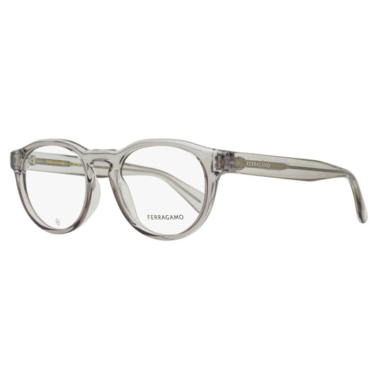 Transparent Grey-