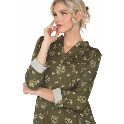 Olive-