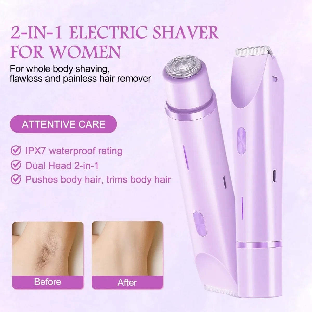 Purple-