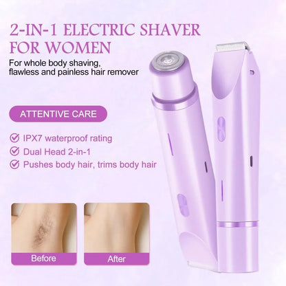Purple-