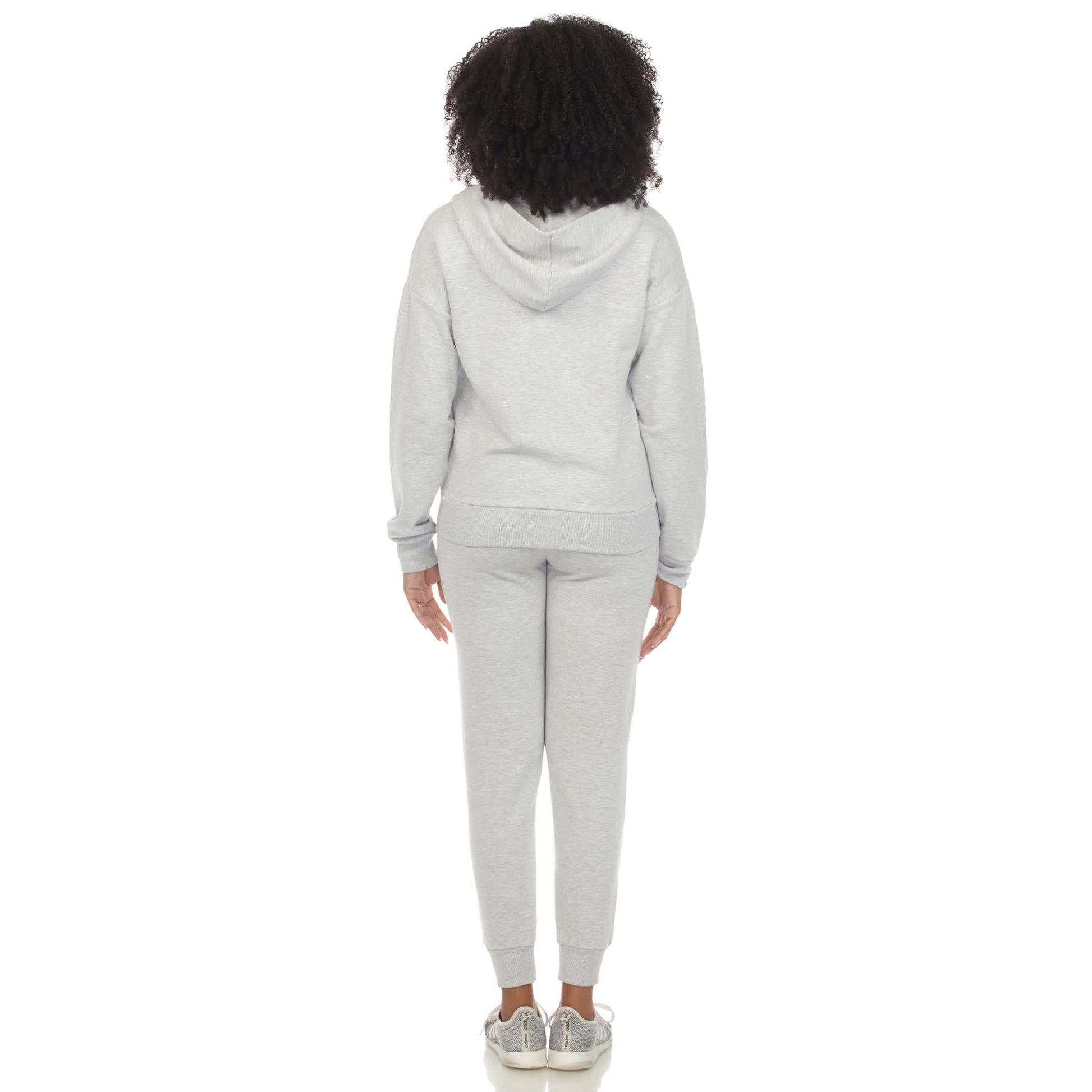Heather Grey-