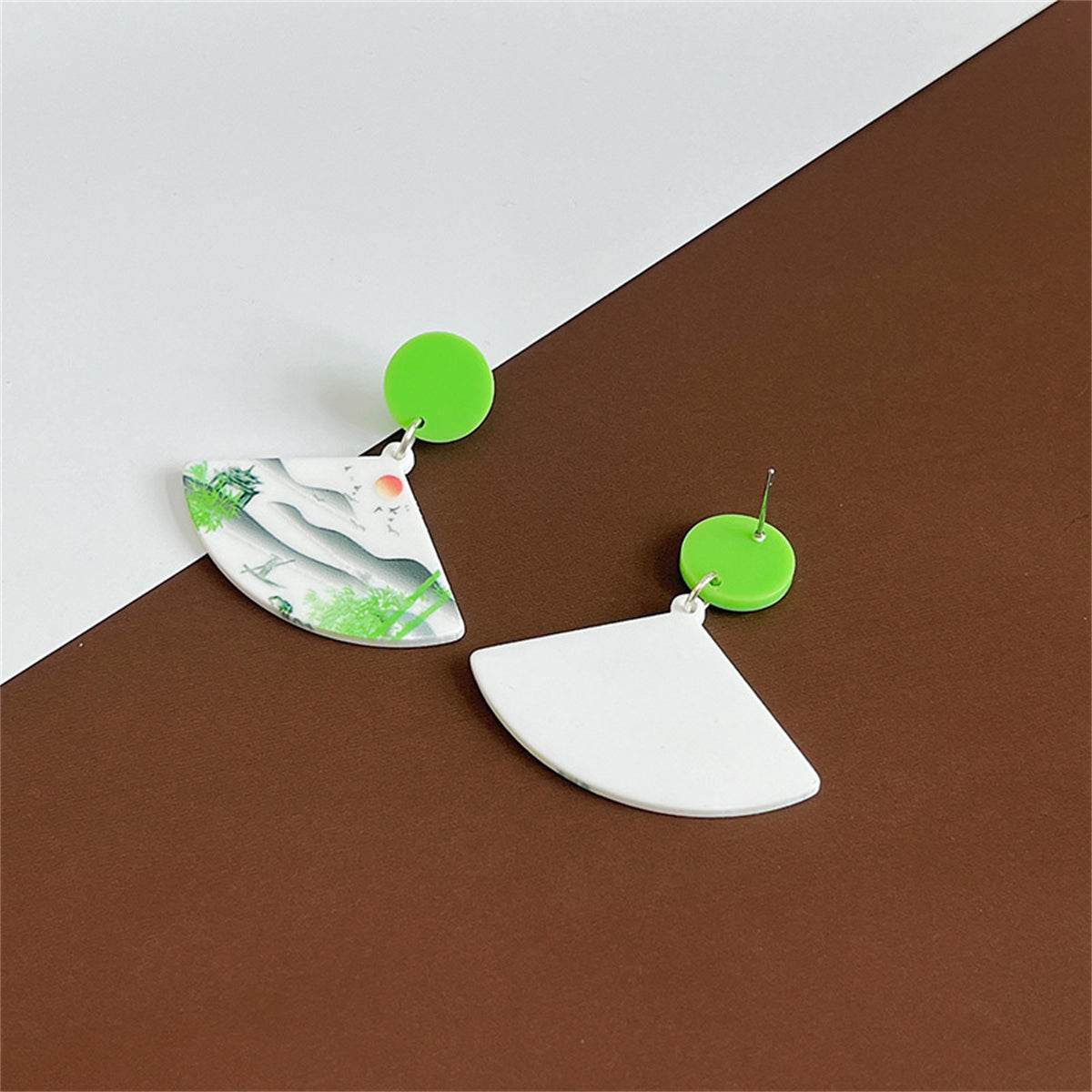 Green-