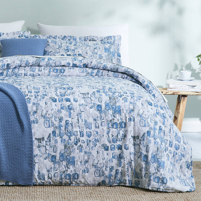 Blue-