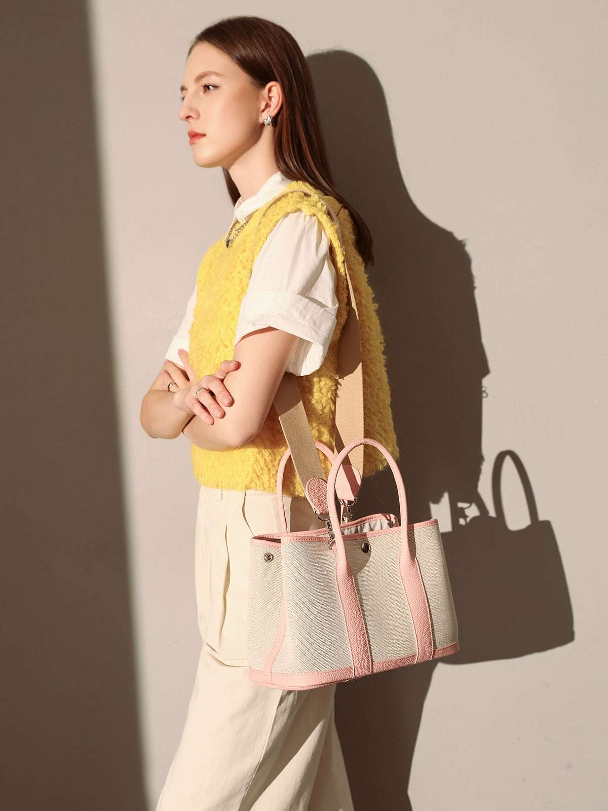Pink-