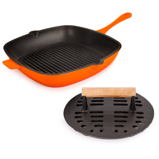 Orange-