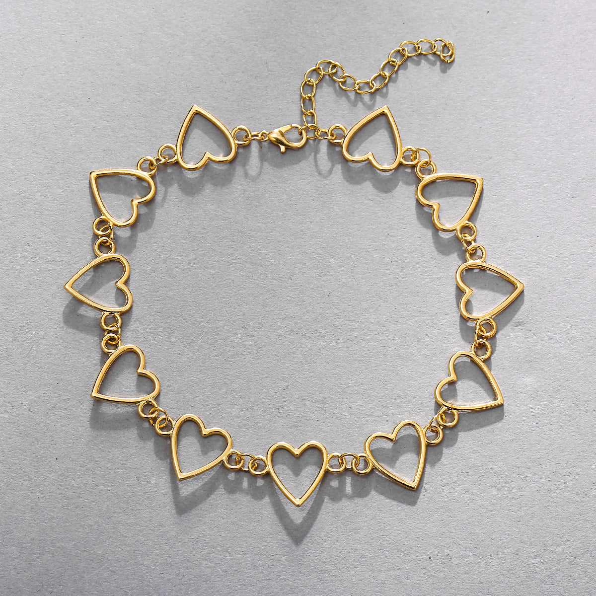 Metallic-