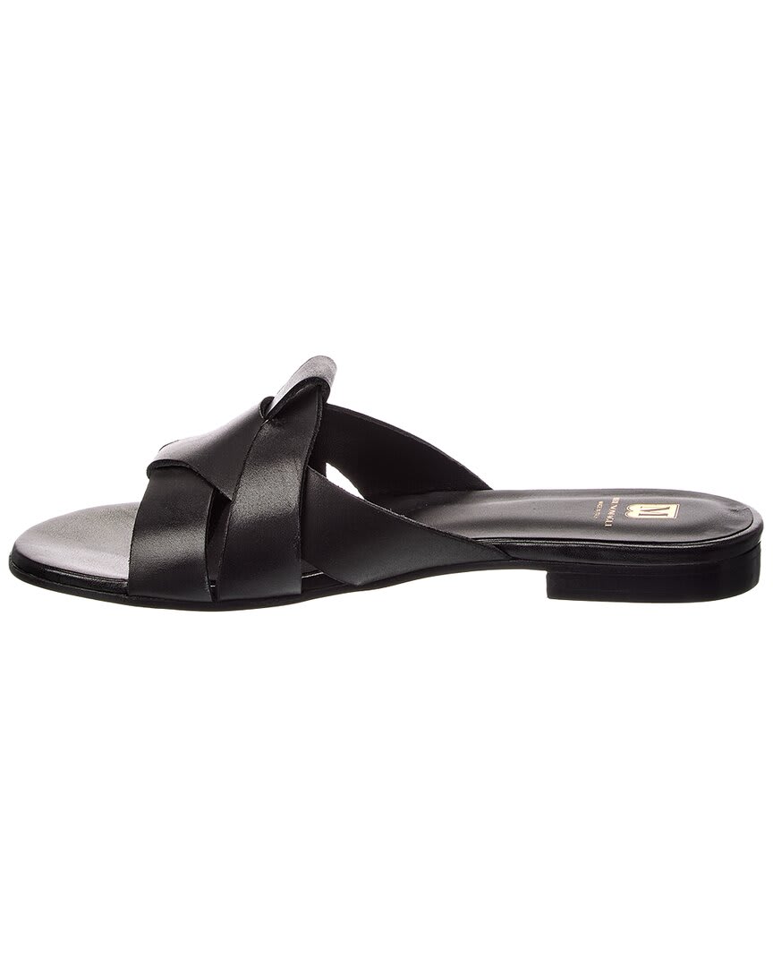 BLACK LEATHER-