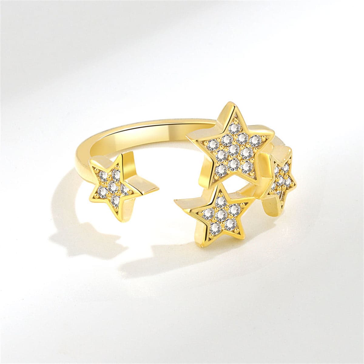Metallic-