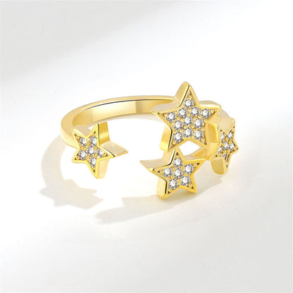 Metallic-