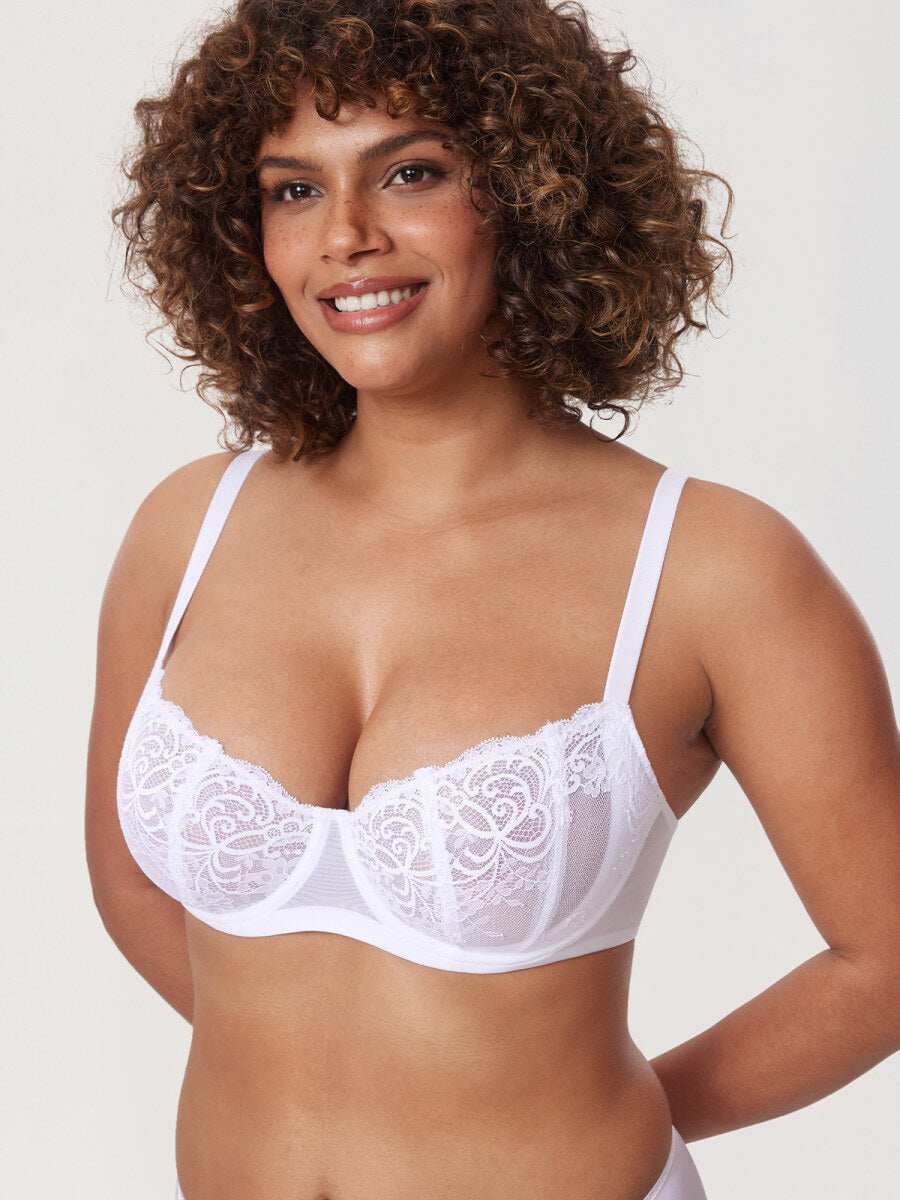 White-