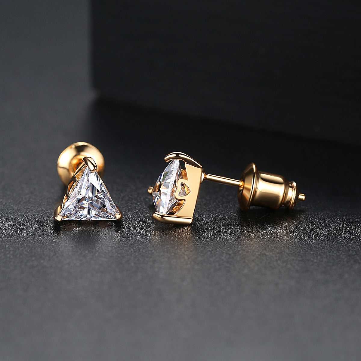 Metallic-