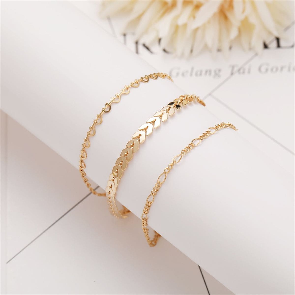 Metallic-