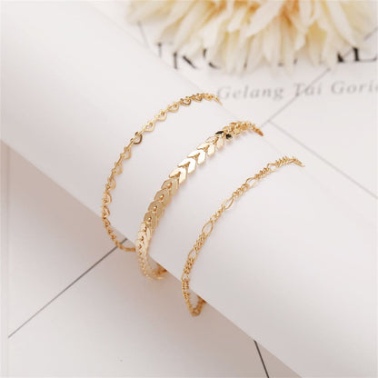 Metallic-