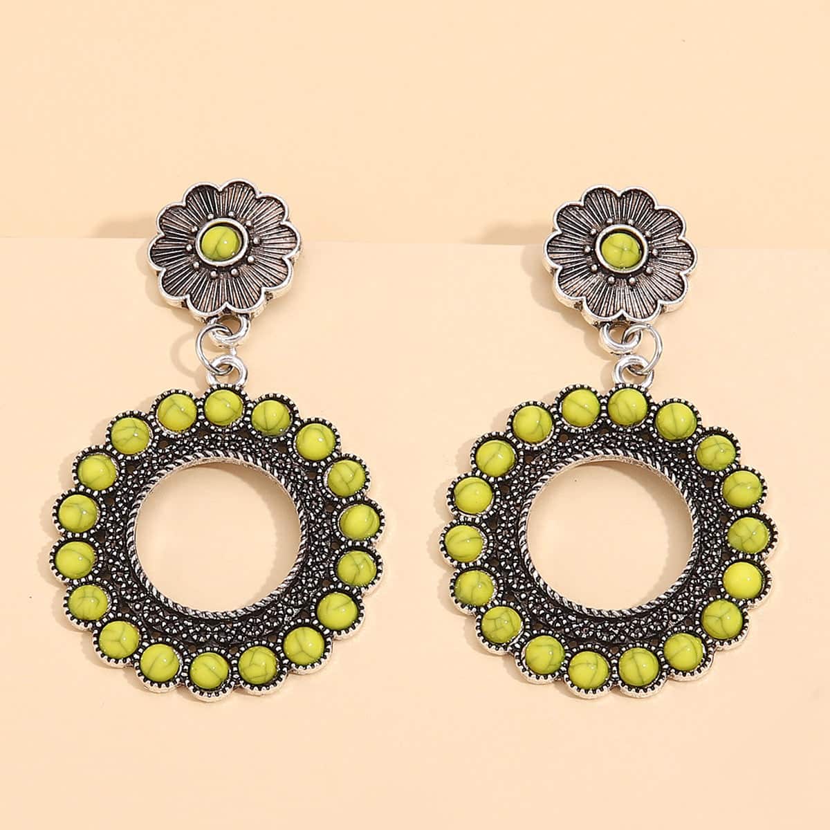Yellow-