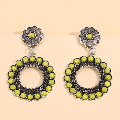 Yellow-