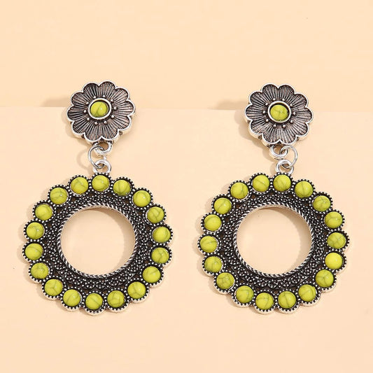 Yellow-