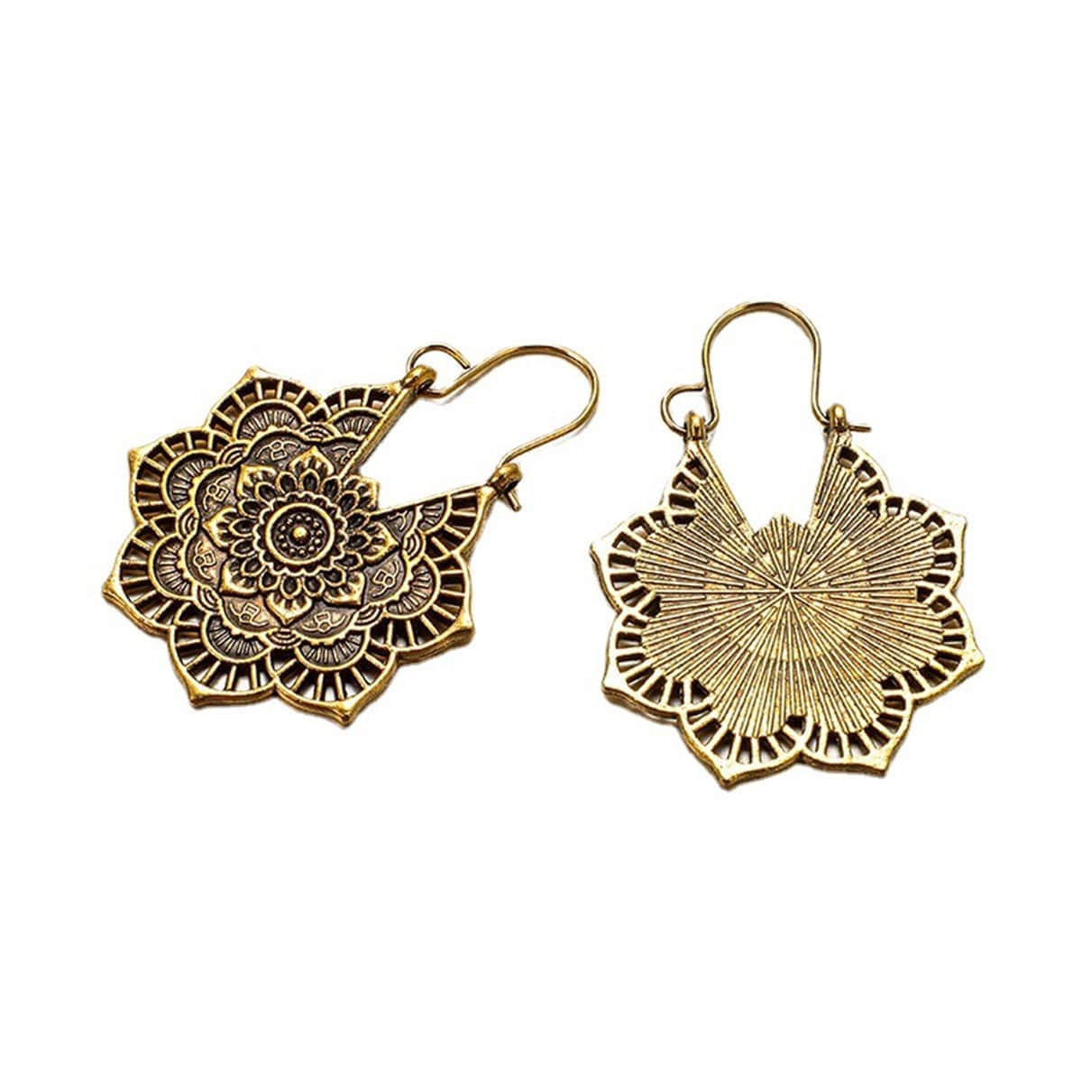 Metallic-