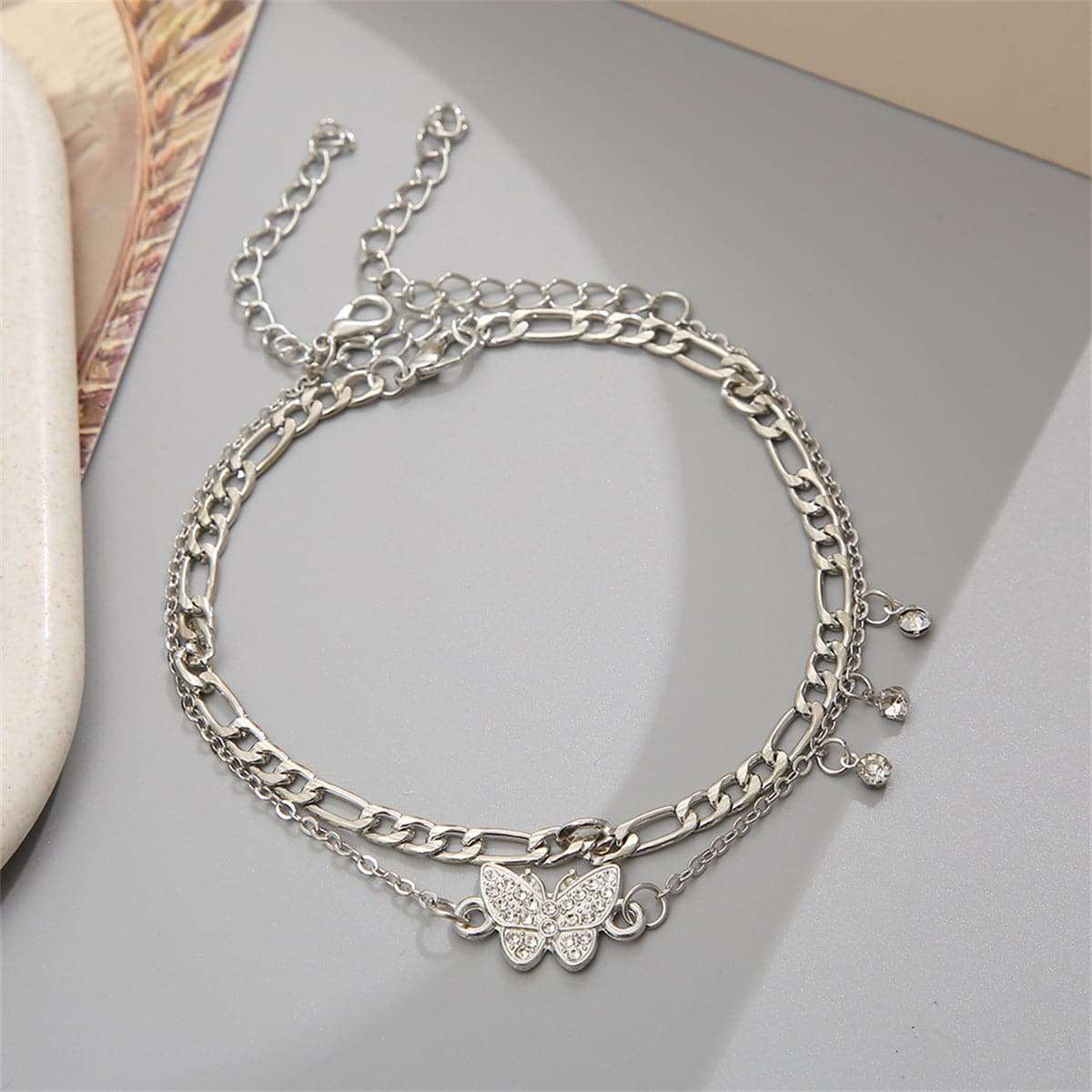 Metallic-