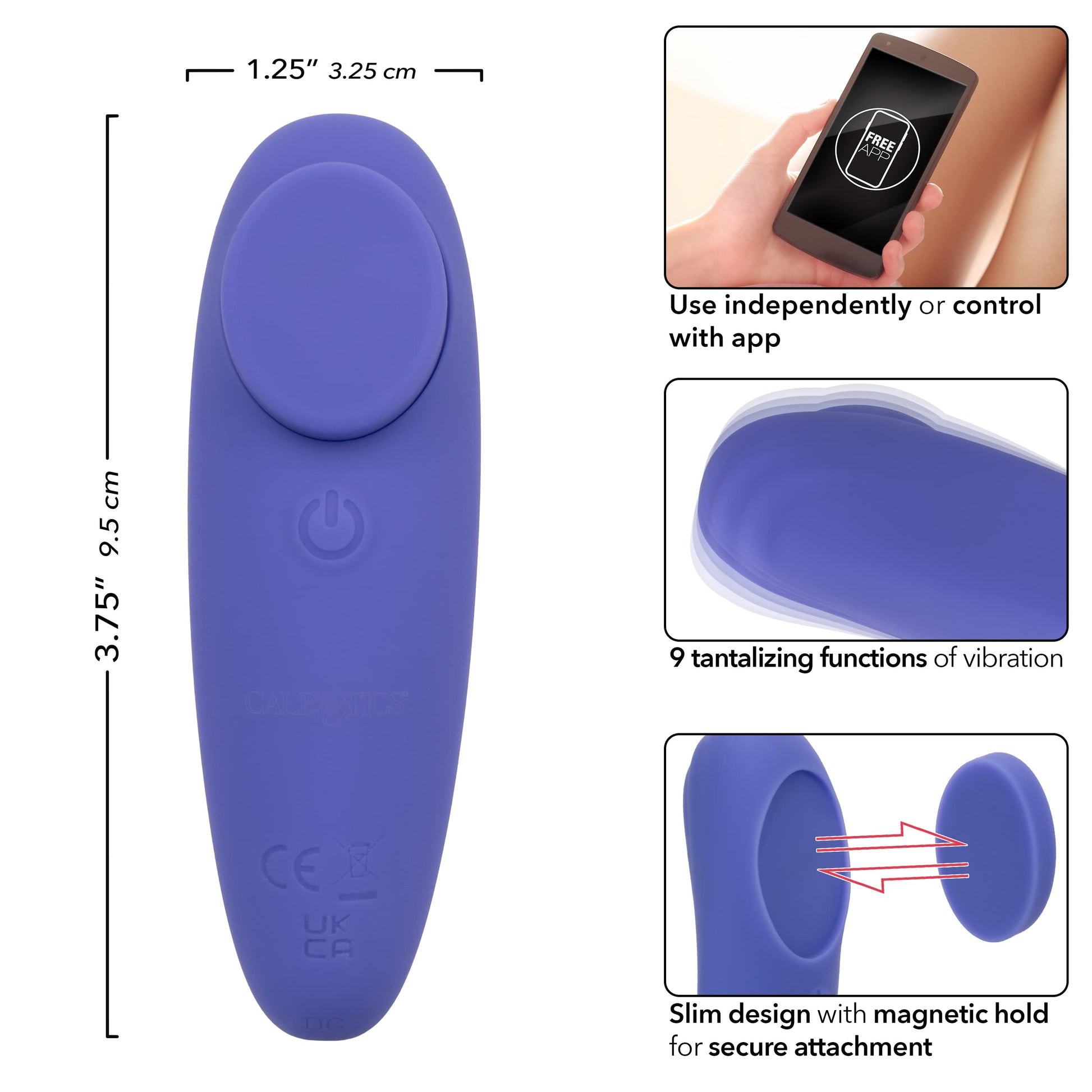 Purple-