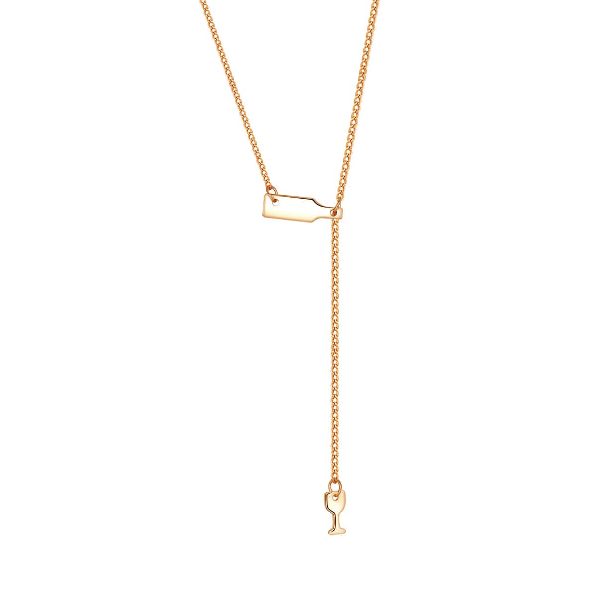 Metallic-
