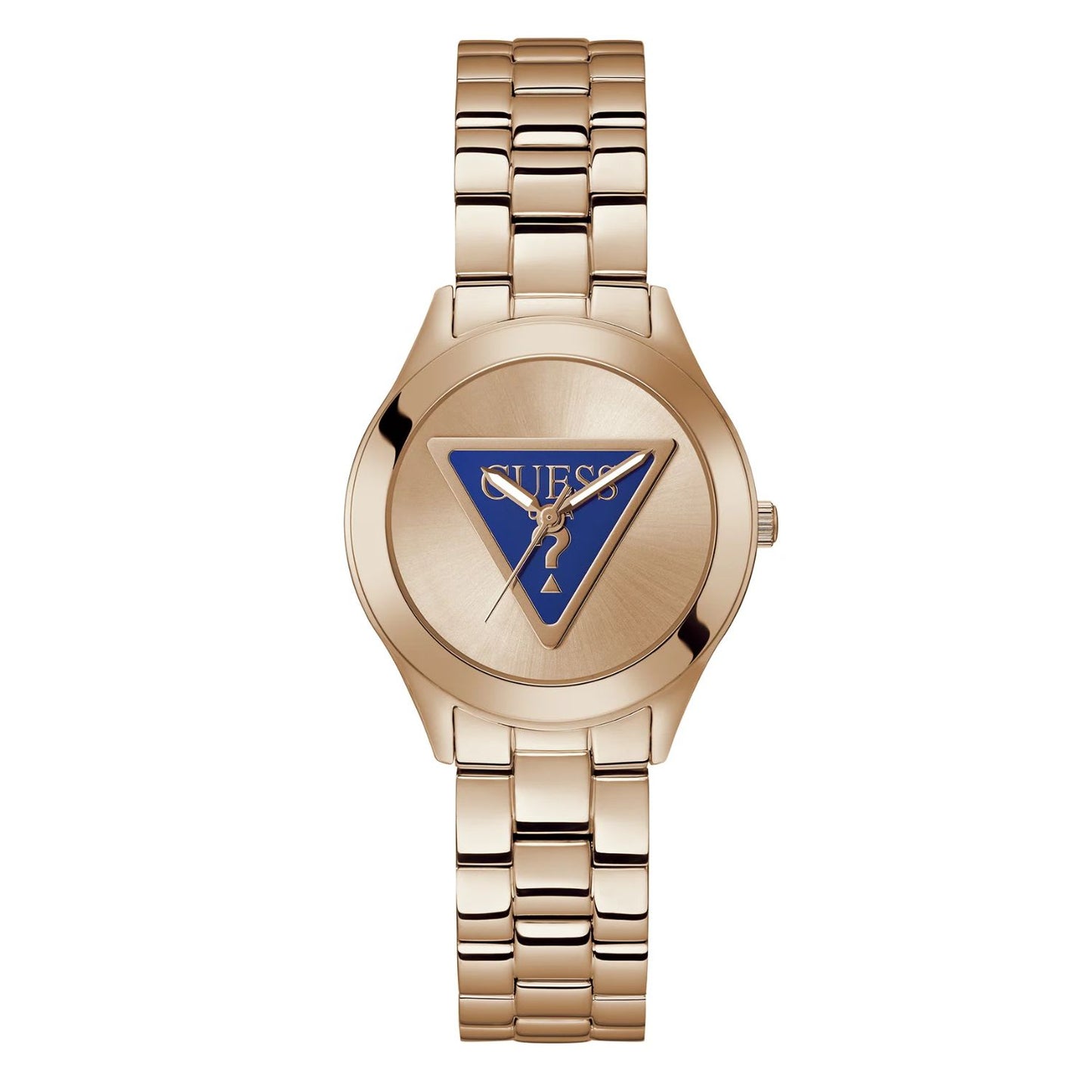 Rose gold-