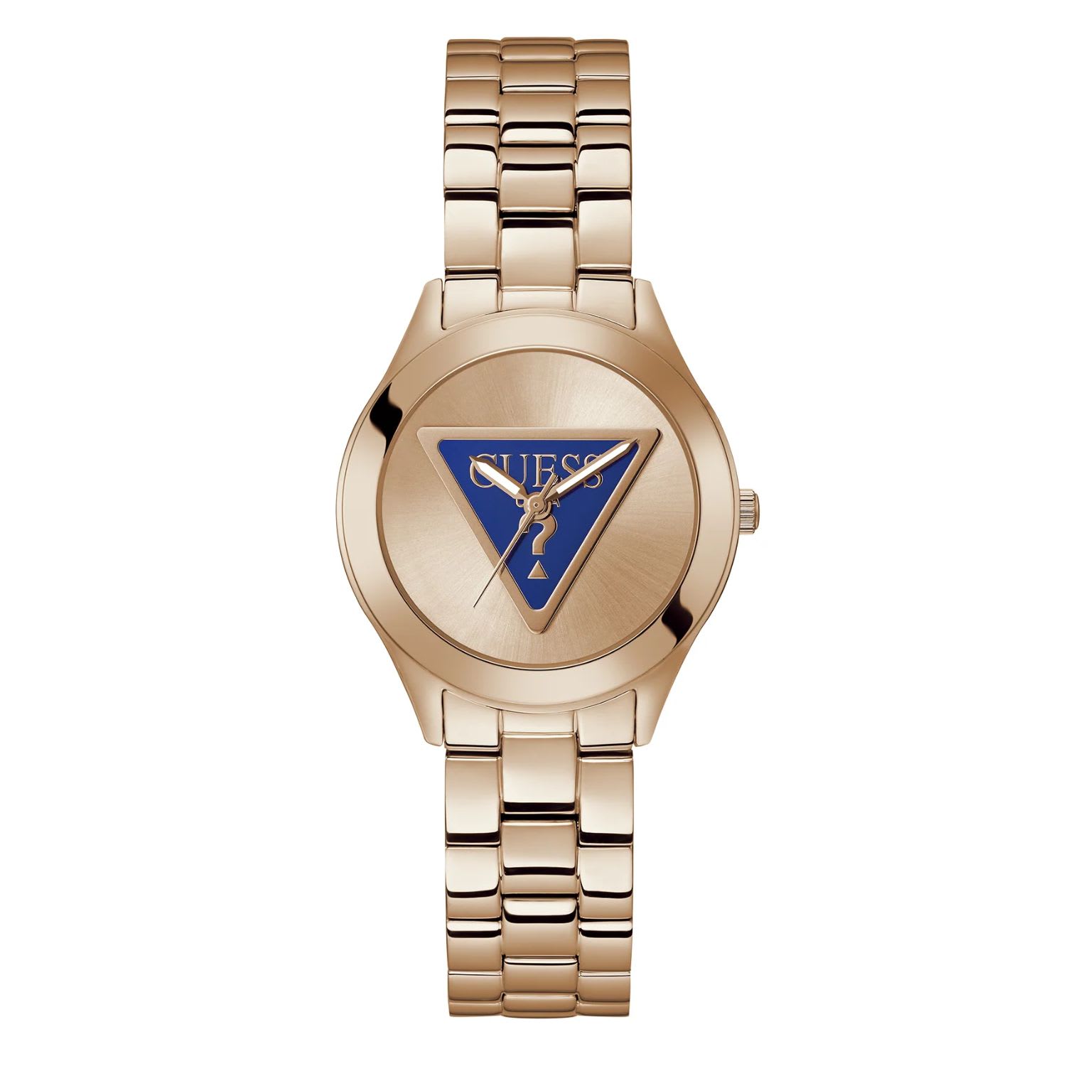 Rose gold-